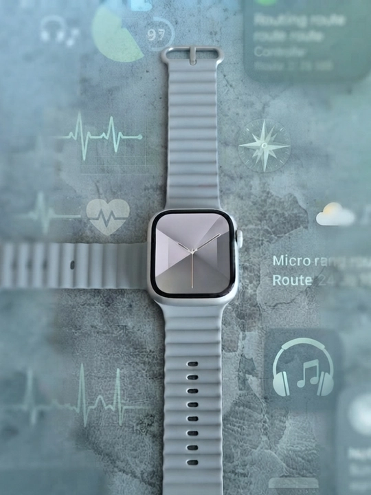 Spigen Smart Watch uchun sport tasma, kulrang