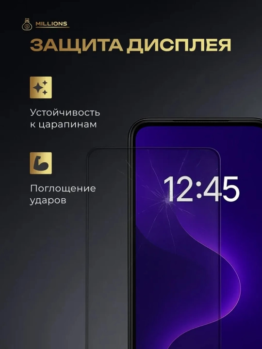 Закаленное стекло для XIAOMI 17T