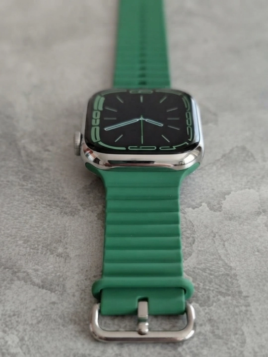 Smart Watch uchun Spigen sport tasma, to‘q yashil