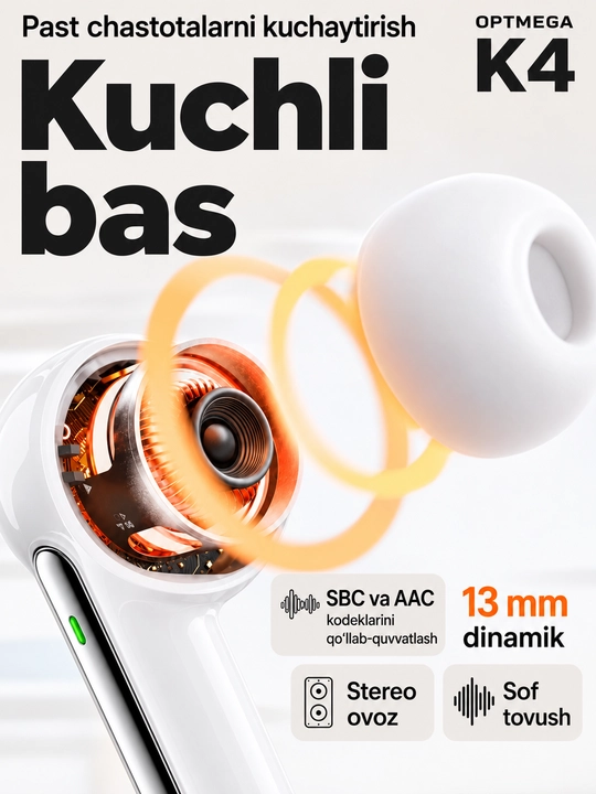 IPhone для Android с поддержкой симс, сенсор или мини-гарнитура Bluetooth, YL01 K4