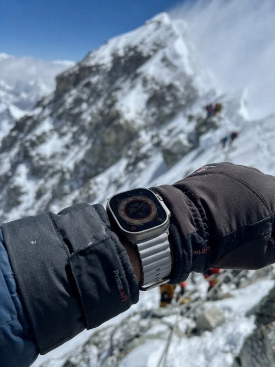 Spigen Smart Watch uchun sport tasma, kulrang