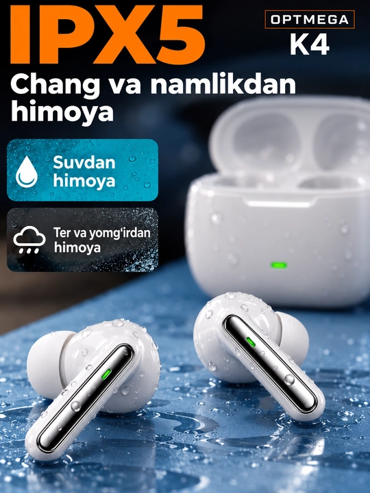 IPhone для Android с поддержкой симс, сенсор или мини-гарнитура Bluetooth, YL01 K4