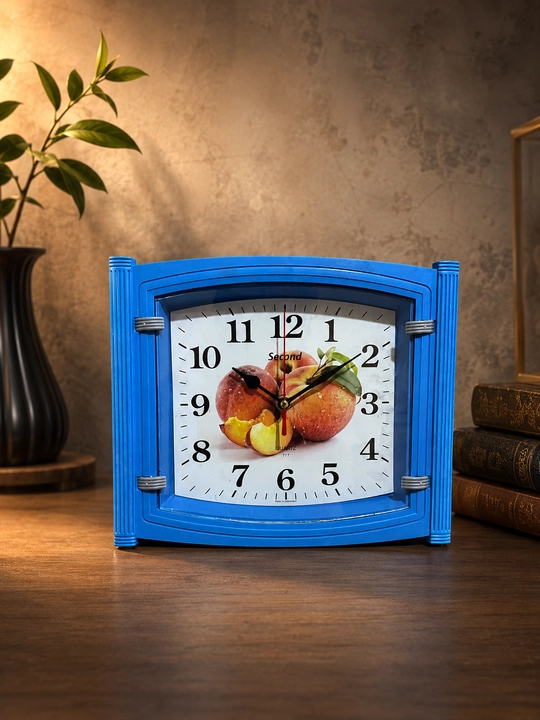 Настенные часы Second Clock