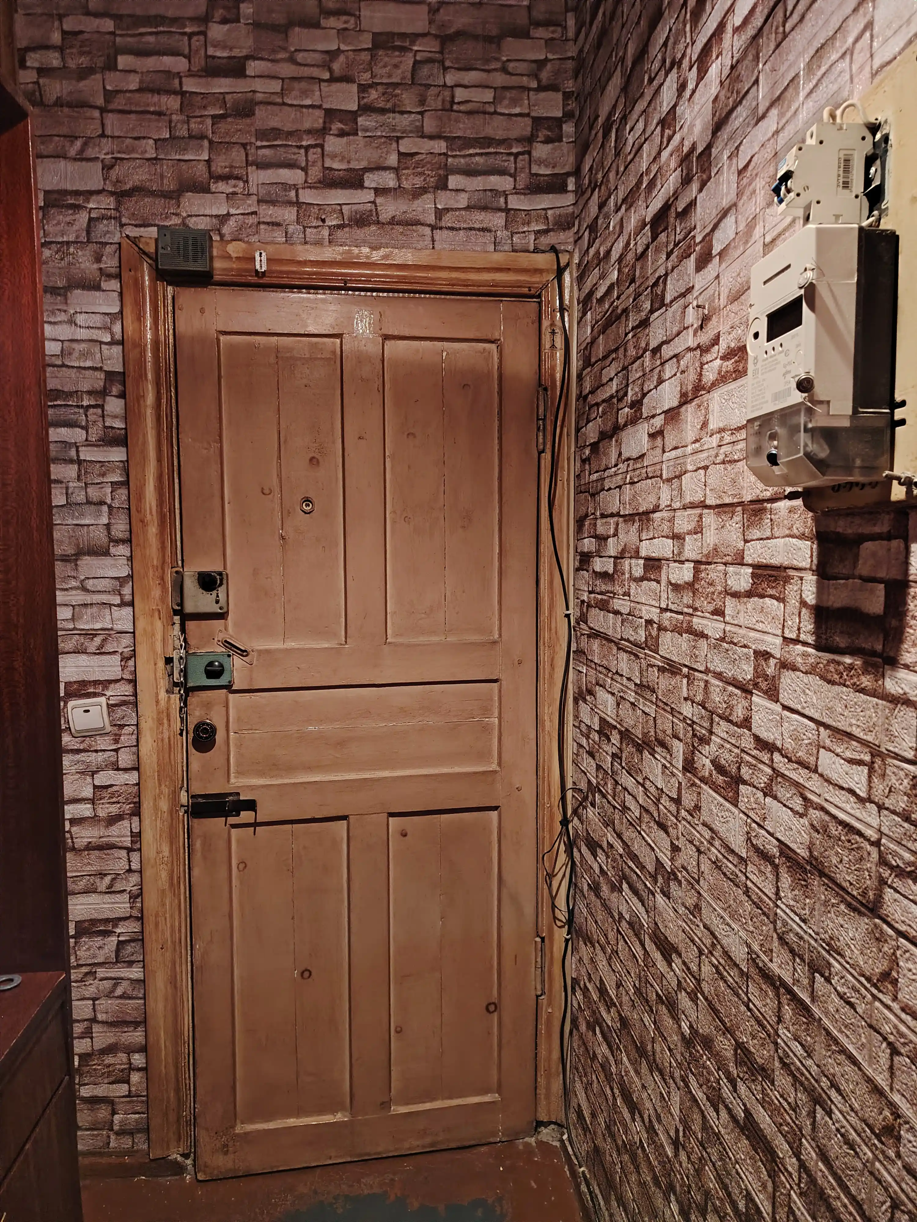 Devor uchun O‘zidan-o‘zi yopishadigan oboylar, 3D oboy panel, devor uchun dekor