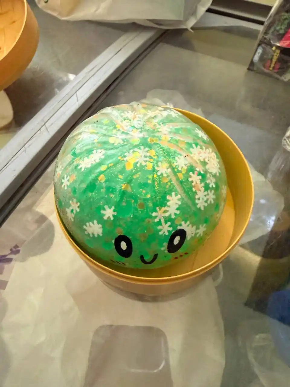 Antistress o'yinchoqlar, Squishy Dumpling