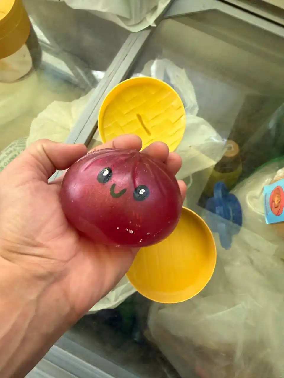 Antistress o'yinchoqlar, Squishy Dumpling