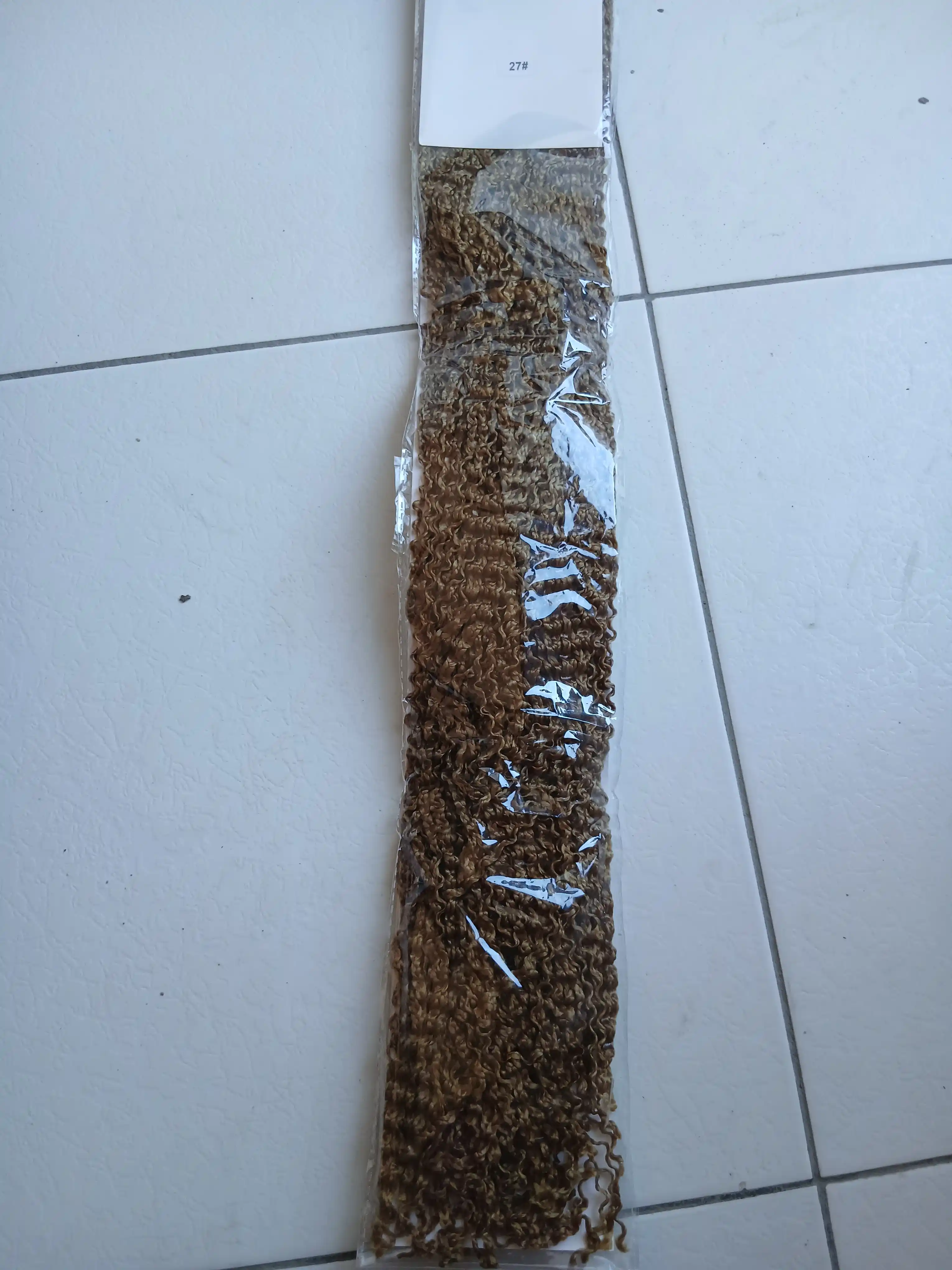 Makaron ipli Braid soch to'plami zizi gafri ipli soch 55-60 tagacha+MAXSUS SOʻVGʻASI BILAN