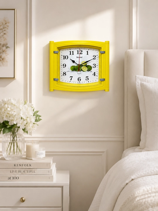 Настенные часы Second Clock