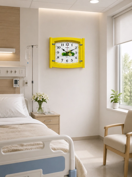 Настенные часы Second Clock