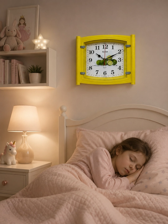 Настенные часы Second Clock