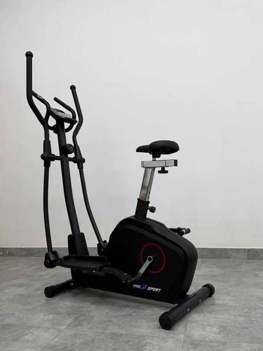 Elliptik trenajyor, PRO SPORT velosipedlari