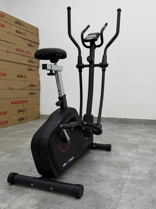 Elliptik trenajyor, PRO SPORT velosipedlari