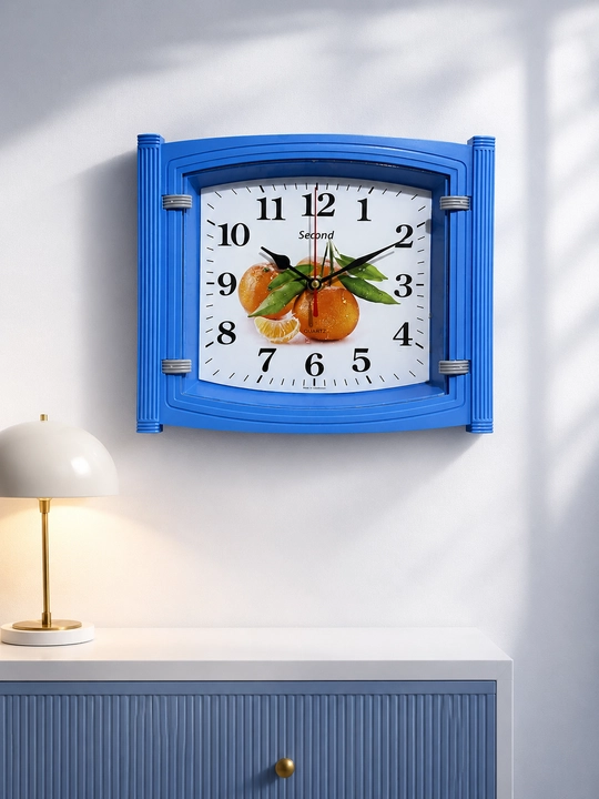Настенные часы Second Clock