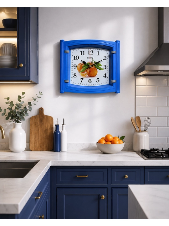 Настенные часы Second Clock