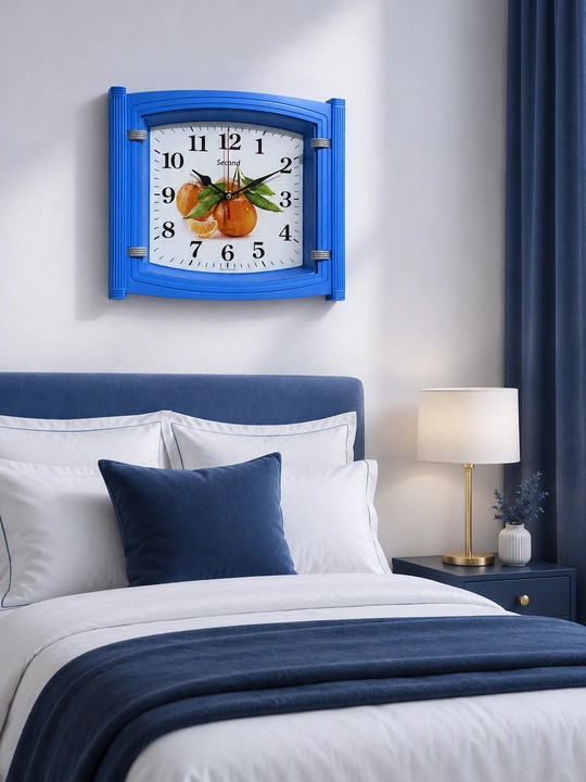 Настенные часы Second Clock