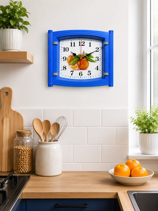 Настенные часы Second Clock