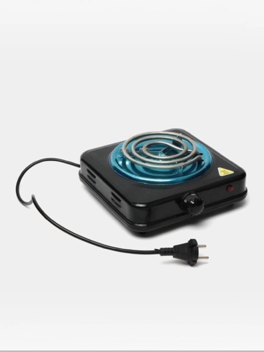 Elektr plitka, 1 konforkali spiral qizdirgichli elektr plita