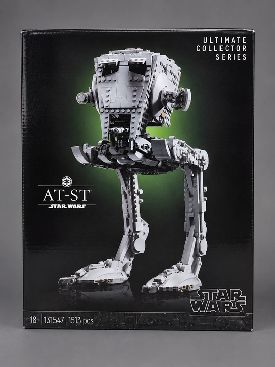 LEGO Star Wars AT-ST - 