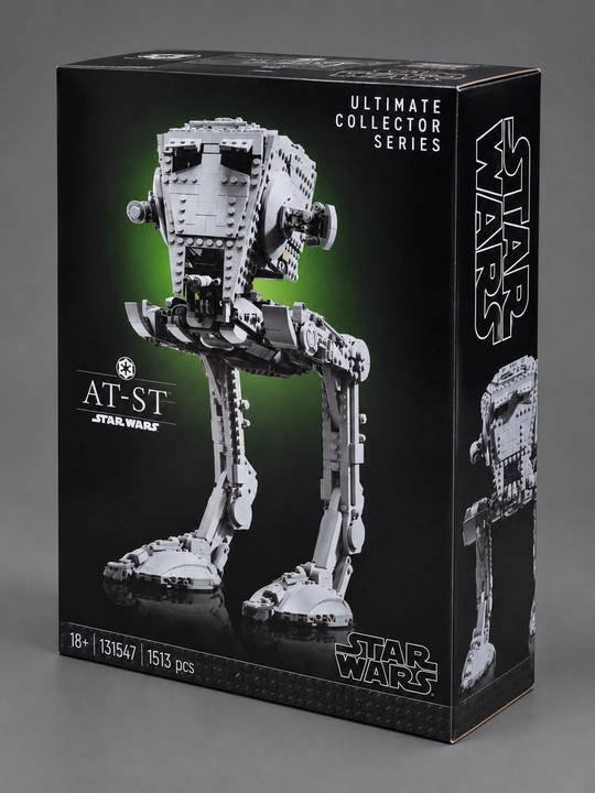LEGO Star Wars AT-ST