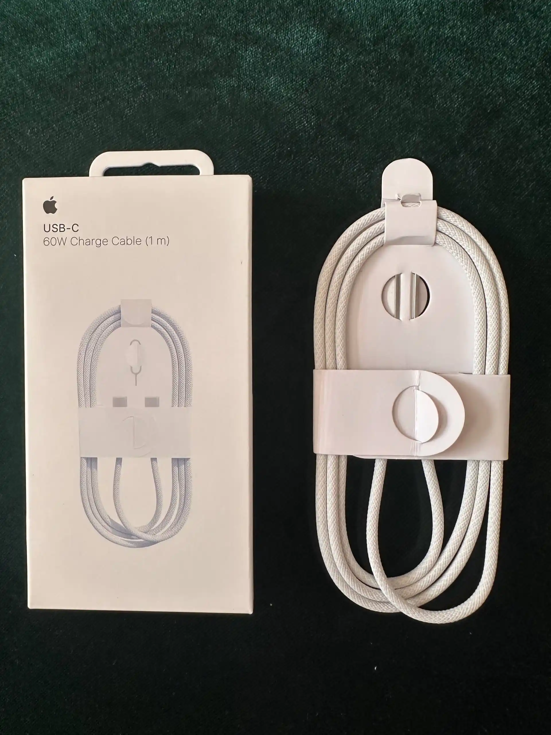 Кабель Type-C to Type-C проводной 60W для iPhone подходит для iPhone 15, 16 pro/pro max