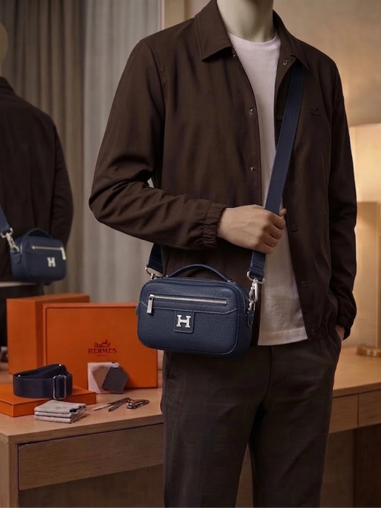 Hermes barsetka erkaklar uchun eco-сharmdan