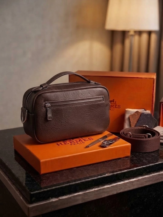 Hermes barsetka erkaklar uchun eco-сharmdan