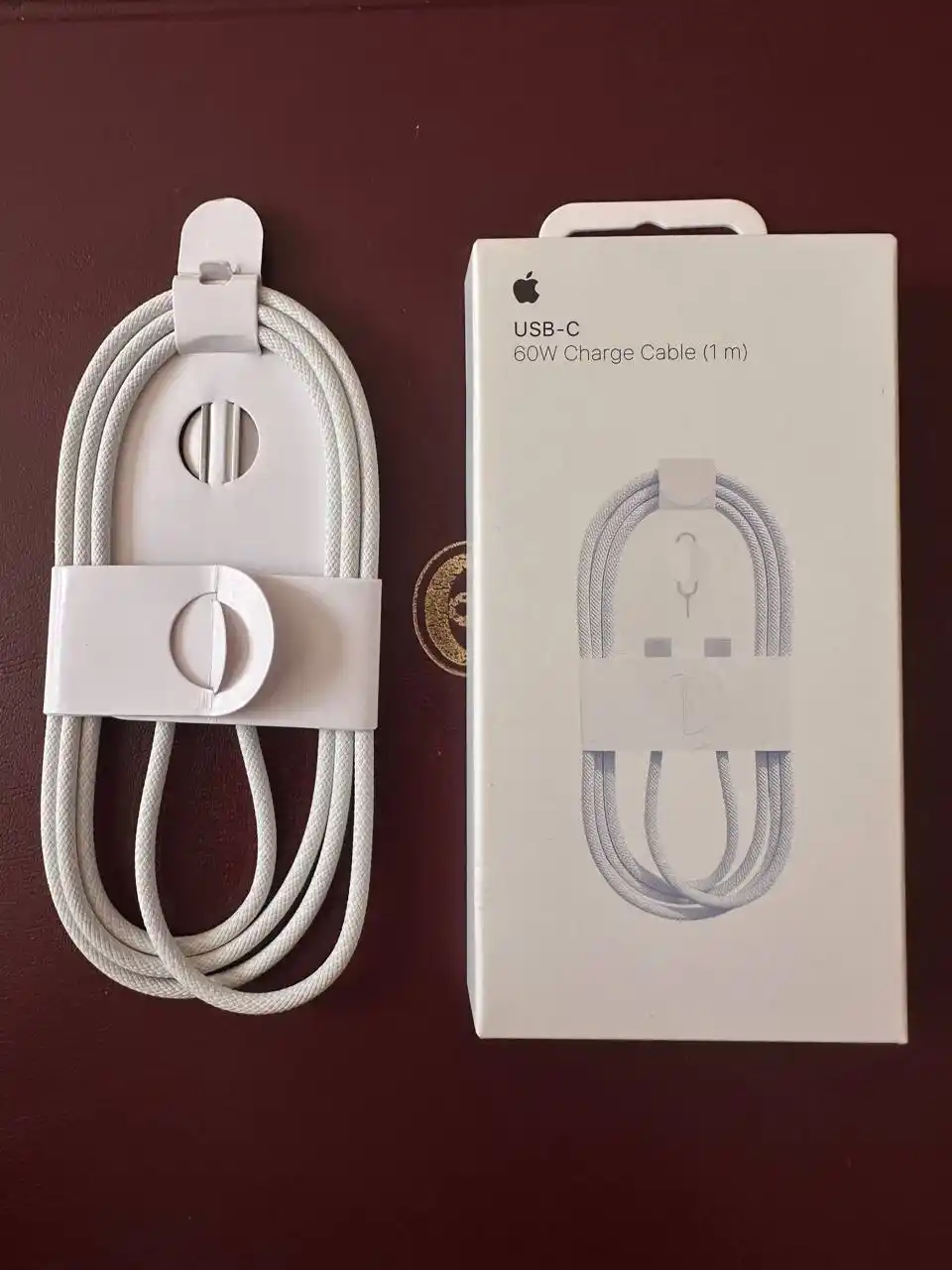Кабель Type-C to Type-C проводной 60W для iPhone подходит для iPhone 15, 16 pro/pro max