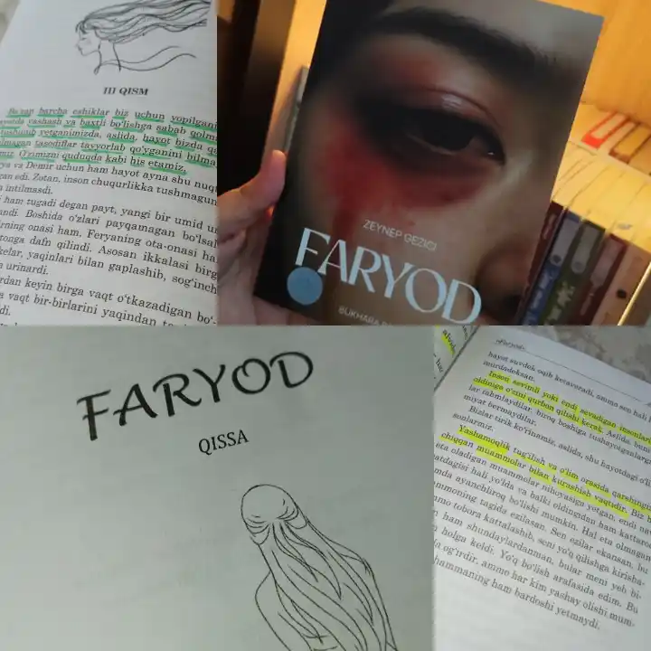 Faryod - Zeynep Gezici