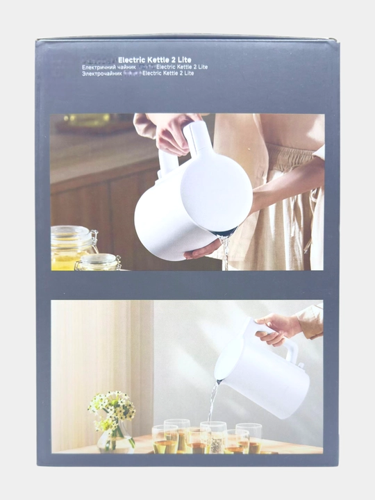 Mi Electric Kettle 2 Lite aqlli choynak