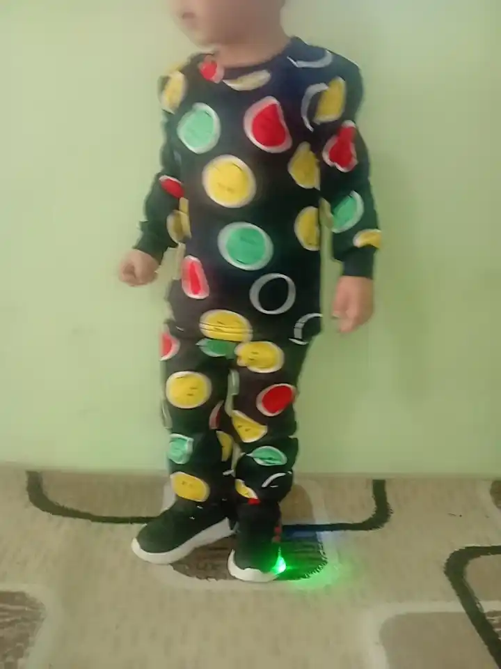 Pijama, bolalar pijamasi, 3-5 yoshlilar uchun mo‘ljallangan