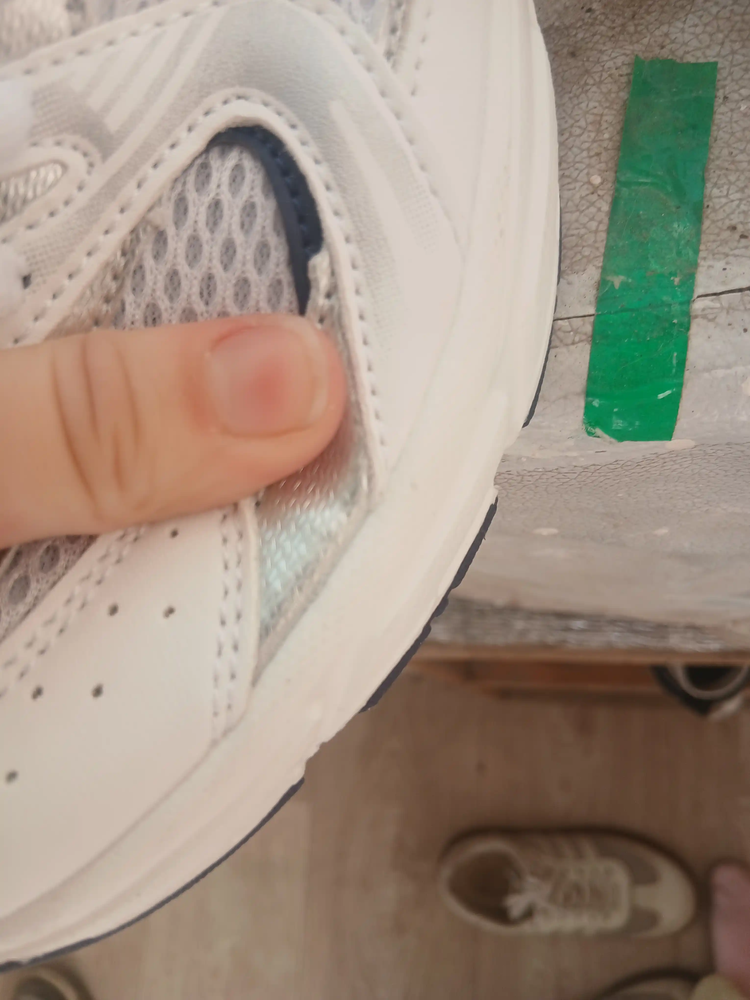 Erkaklar va ayollar krossovkalari NB running 530 sport poyabzali, bahor va yoz fasli uchun