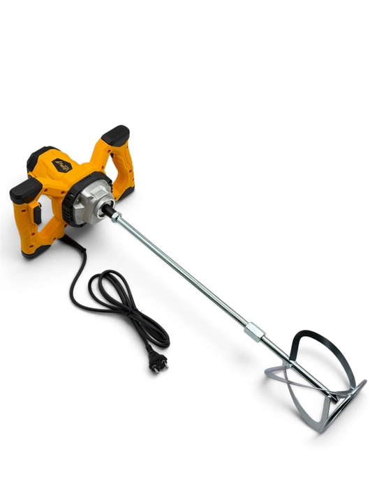 Ubay UB-1601A qurilish mikseri 1200 Vt, 900 ayl/min, 14 mm parrak