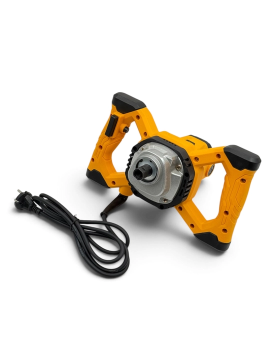 Ubay UB-1601A qurilish mikseri 1200 Vt, 900 ayl/min, 14 mm parrak