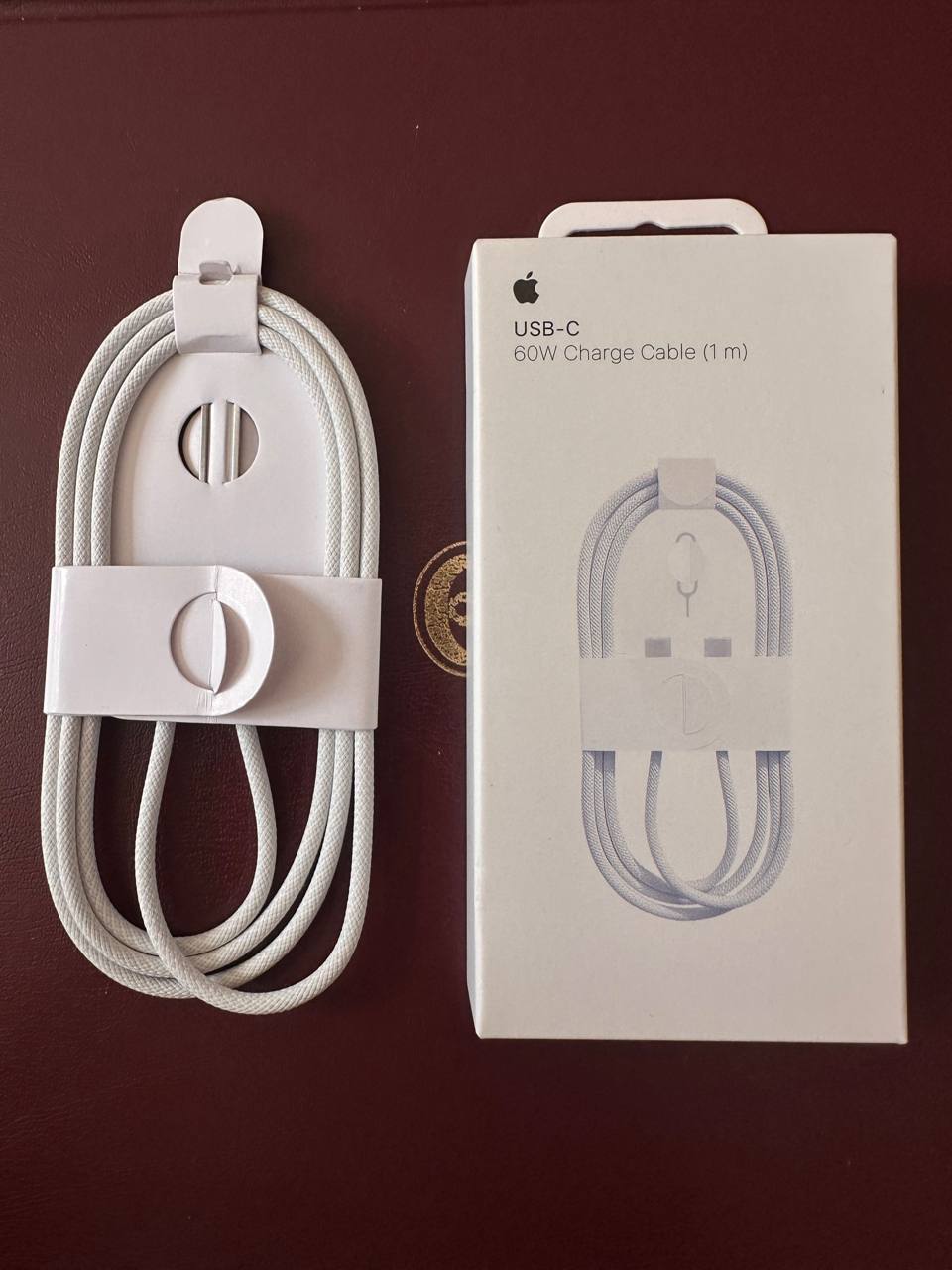 Type-C → Lightning kabel – iPhone X, 11, 12, 13, 14 to‘liq mos