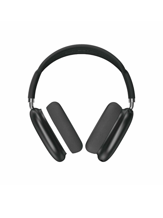 WiWU Airbuds MAX TD-18 ANC—Simsiz Bluetooth 6.0 quloqchin Hybrid ANC−38 dB, 40 mm, 40 soat