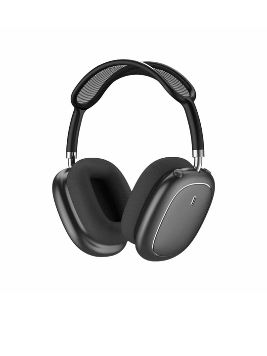 WiWU Airbuds MAX TD-18 ANC—Simsiz Bluetooth 6.0 quloqchin Hybrid ANC−38 dB, 40 mm, 40 soat