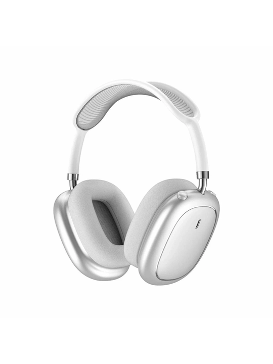 WiWU Airbuds MAX TD-18 ANC — беспроводные наушники Bluetooth 6.0 Hybrid ANC−38 дБ, 40 мм, 40 часов