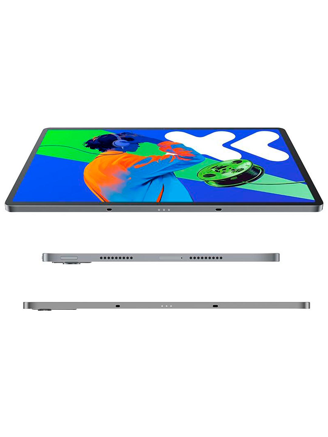 Планшет Lenovo Xiaoxin Pad Pro 12.7,процессор Dimensity 8300, экран 2.9K, 144 Гц, 8+128 ГБ