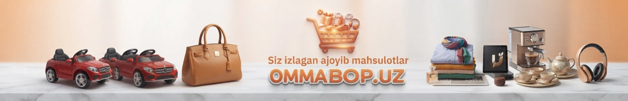 Ommabop.uz