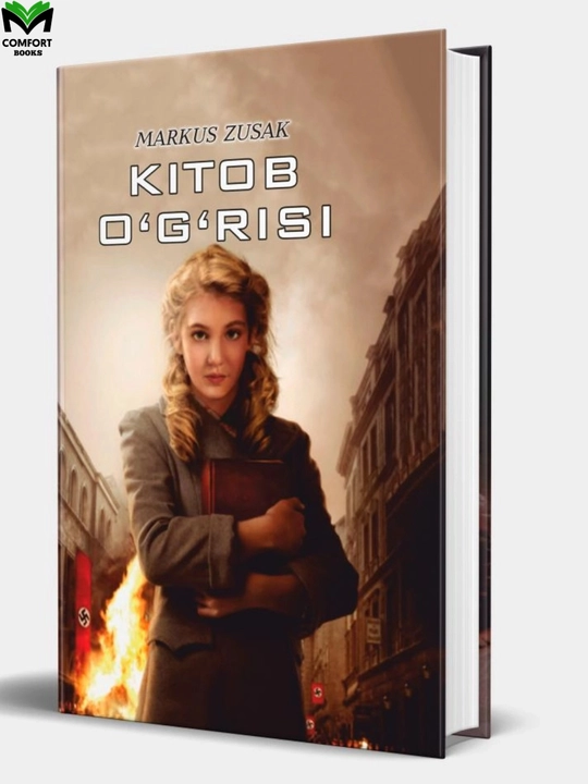 Kitob o`g`risi - 