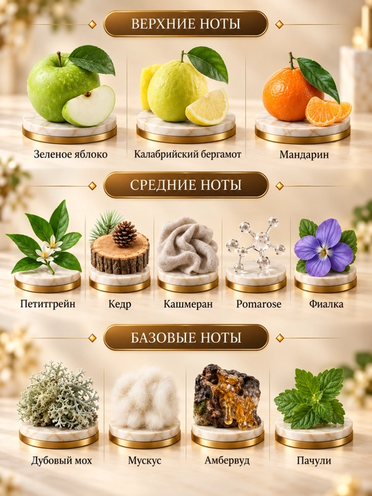 Greenley Parfums de Marly унисекс extrait de parfum по мотивам 30 мл 