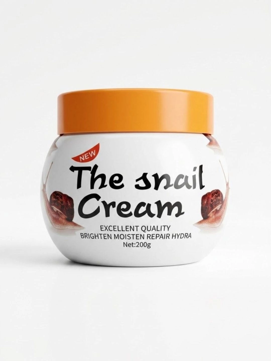 The Snail Cream крем с улиточным муцином - 