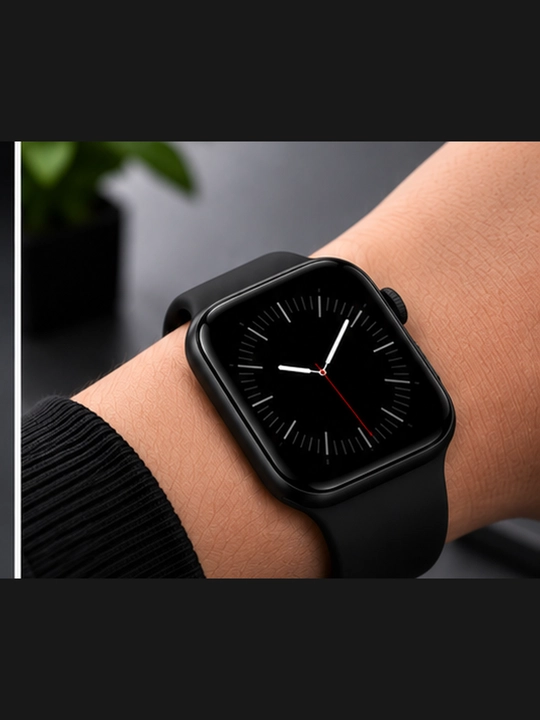 Smart Watch 1.83" HD, Bluetooth qo‘ng‘iroq, IP67, yurak urishi va SpO₂ nazorati