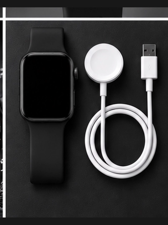 Smart Watch 1.83" HD, Bluetooth qo‘ng‘iroq, IP67, yurak urishi va SpO₂ nazorati
