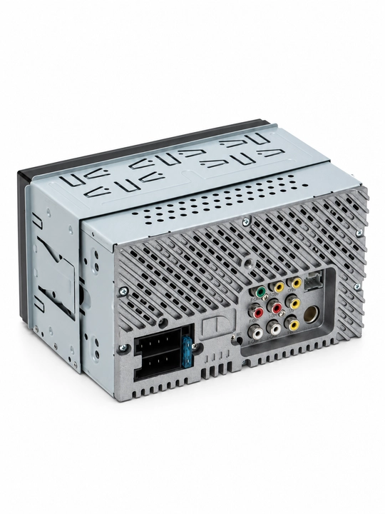 Nakamichi NAM1610 va NAM1712 avtomagnitola, 7 dyuymli ekran, Bluetooth, USB, FM/AM