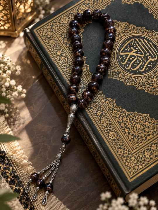 Tasbeh, zikr uchun, sovg‘a to‘plami