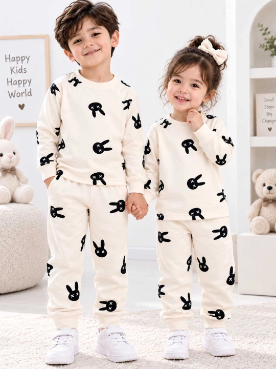 Детская унисекс одежда, детский комплект, одежда для детей - 