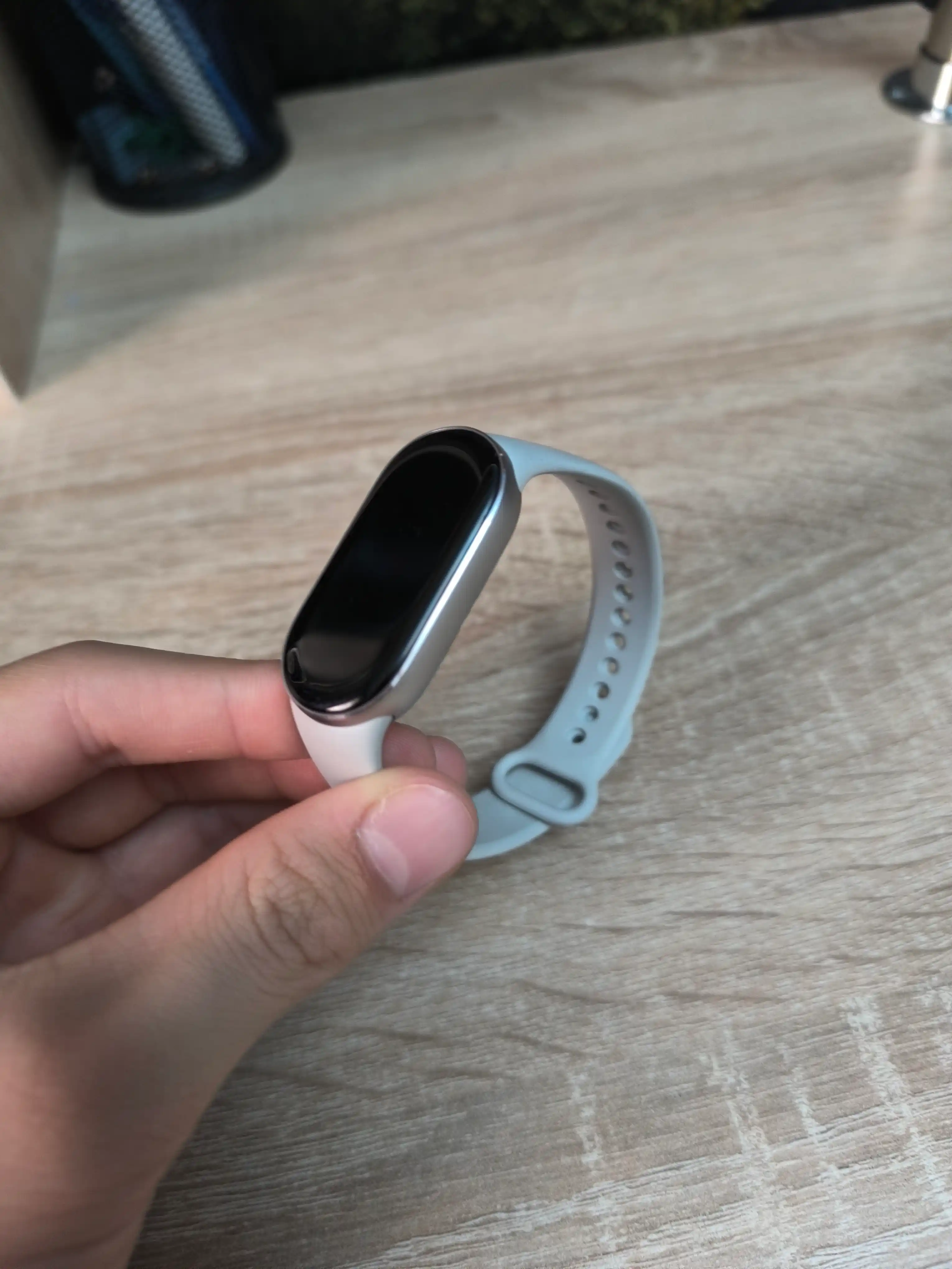 Xiaomi Smart Band 10 GLOBAL – AMOLED displeyli fitnes braslet, 21 kungacha batareya