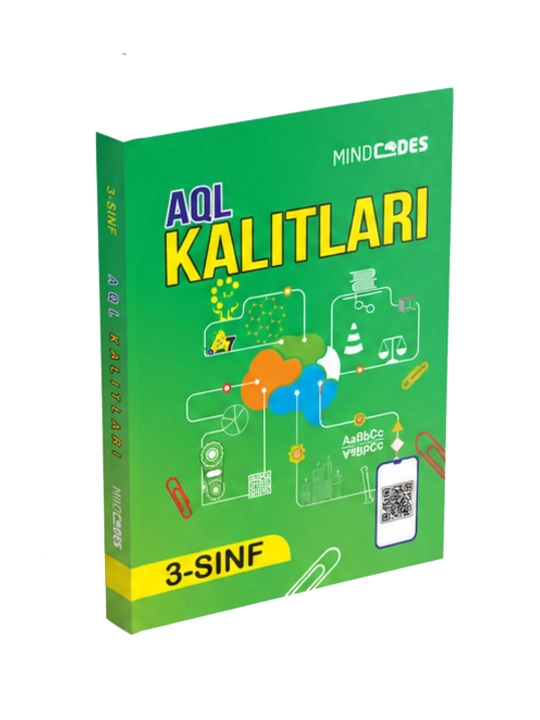 Aql kalitlari (3-sinf) — Mahit Aktash - 