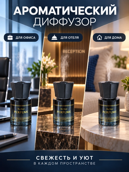 Avtomatik aromadiffuzor